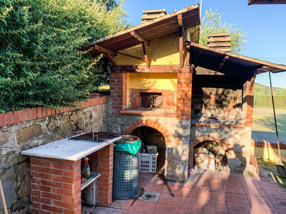 7 Bridges Apartment Loro Ciuffenna Dış mekan fotoğraf