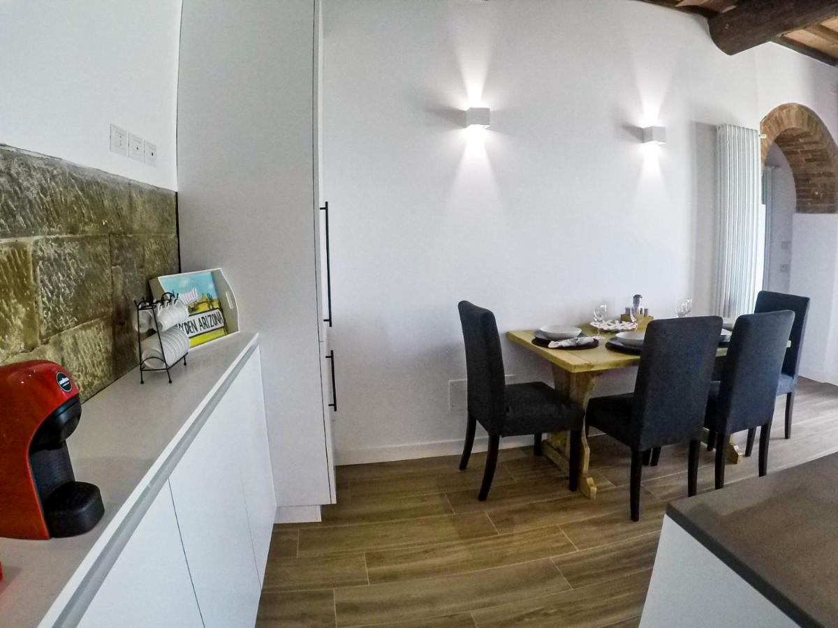 7 Bridges Apartment Loro Ciuffenna Dış mekan fotoğraf