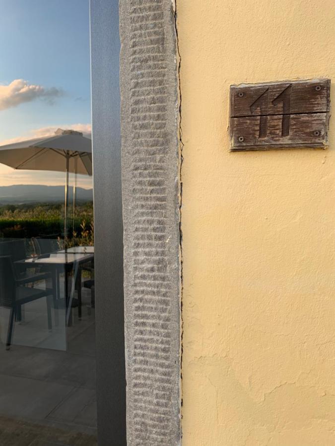 7 Bridges Apartment Loro Ciuffenna Dış mekan fotoğraf