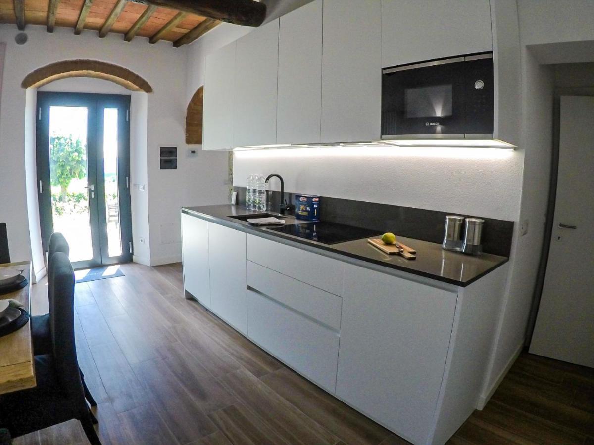 7 Bridges Apartment Loro Ciuffenna Dış mekan fotoğraf