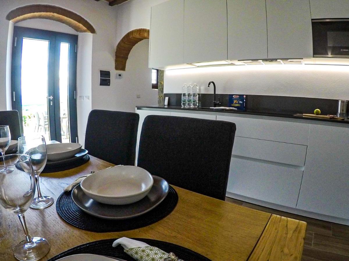 7 Bridges Apartment Loro Ciuffenna Dış mekan fotoğraf